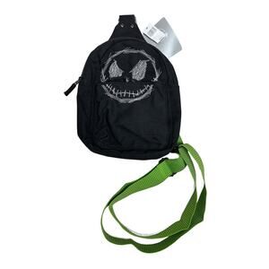 Disney Parks Crossbody Nightmare Before Christmas Jack Backpack